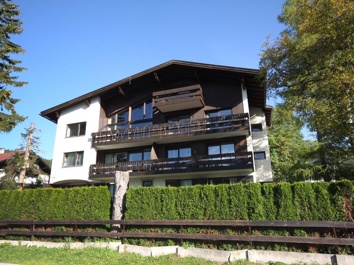 Apartment Liebl-2 By Interhome Seefeld in Tirol Extérieur photo