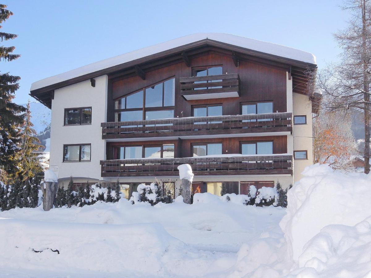 Apartment Liebl-2 By Interhome Seefeld in Tirol Extérieur photo