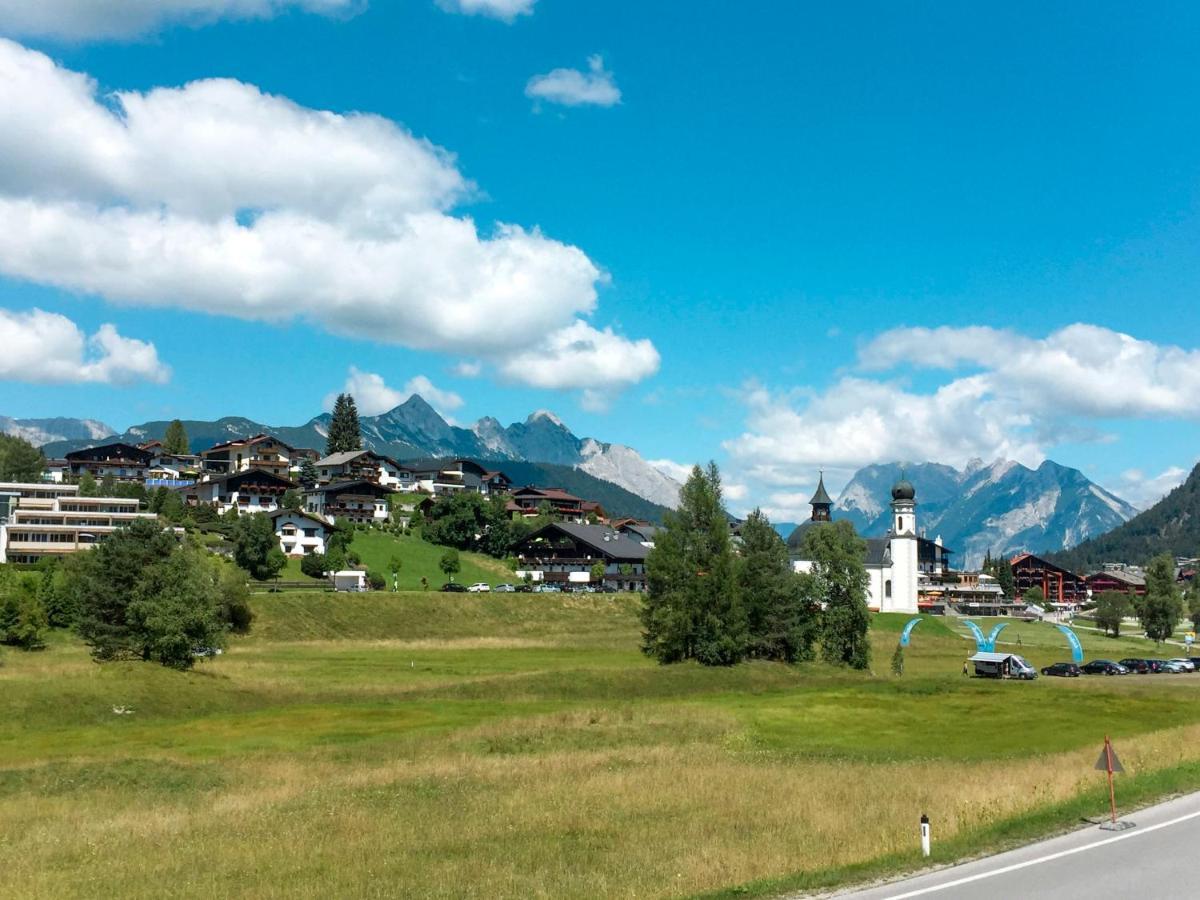 Apartment Liebl-2 By Interhome Seefeld in Tirol Extérieur photo